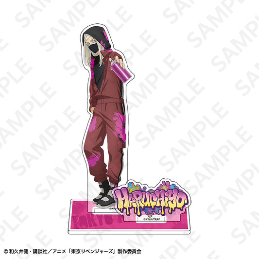 東京リベンジャーズ 枠つきアクリルスタンド グラフィティVer. 春千夜【予約商品】
