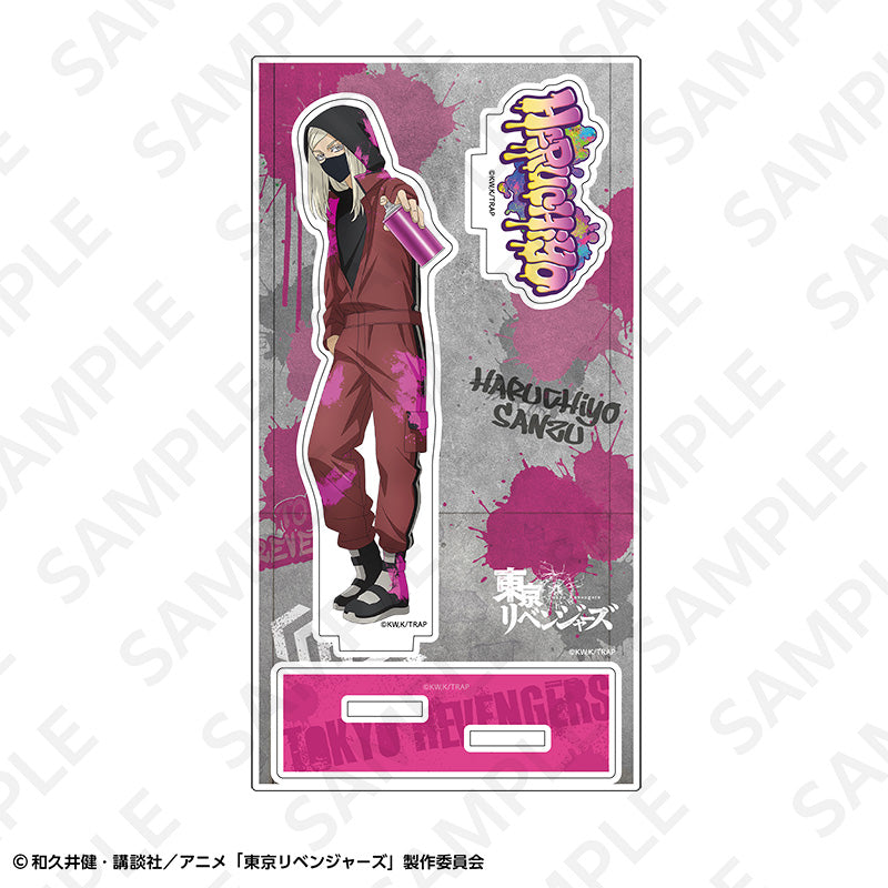 東京リベンジャーズ 枠つきアクリルスタンド グラフィティVer. 春千夜【予約商品】