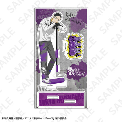 東京リベンジャーズ 枠つきアクリルスタンド グラフィティVer. 蘭【予約商品】