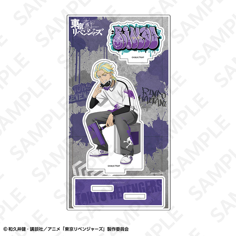 東京リベンジャーズ 枠つきアクリルスタンド グラフィティVer. 竜胆【予約商品】