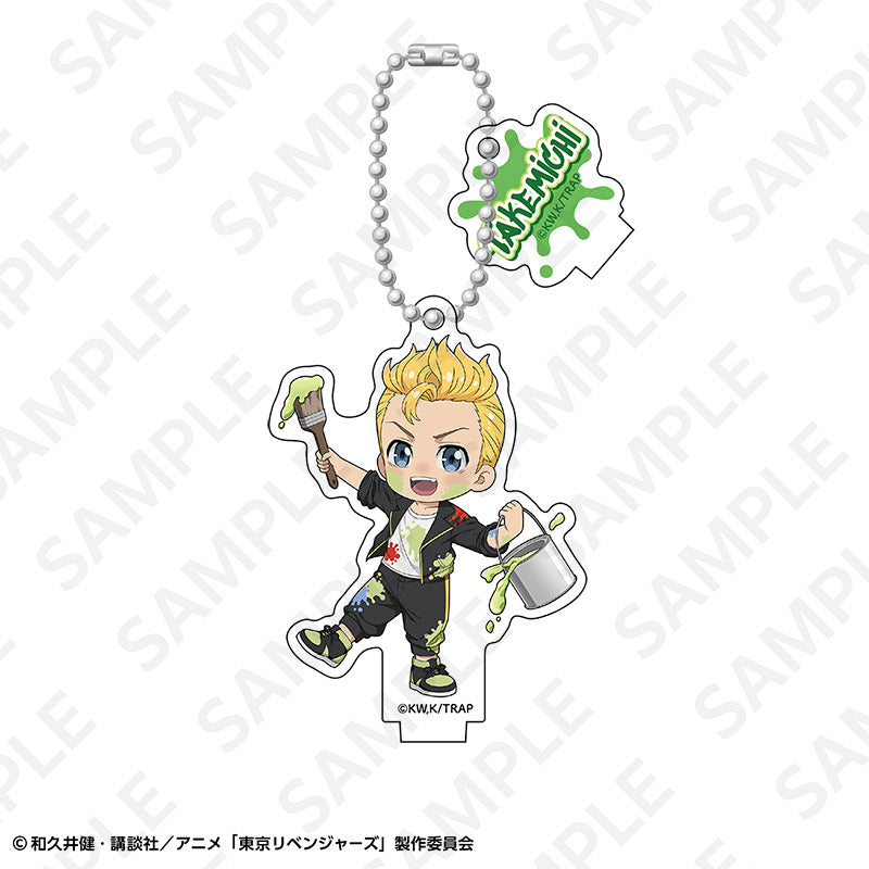 東京リベンジャーズ アクリルスタンドキーホルダー グラフィティVer. タケミチ【予約商品】