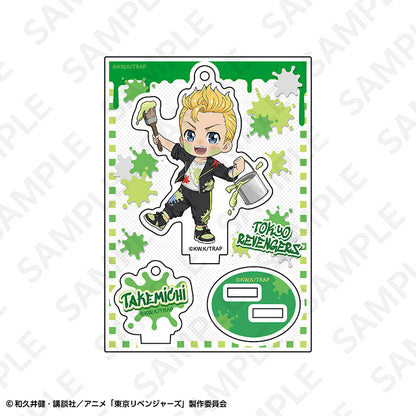 東京リベンジャーズ アクリルスタンドキーホルダー グラフィティVer. タケミチ【予約商品】