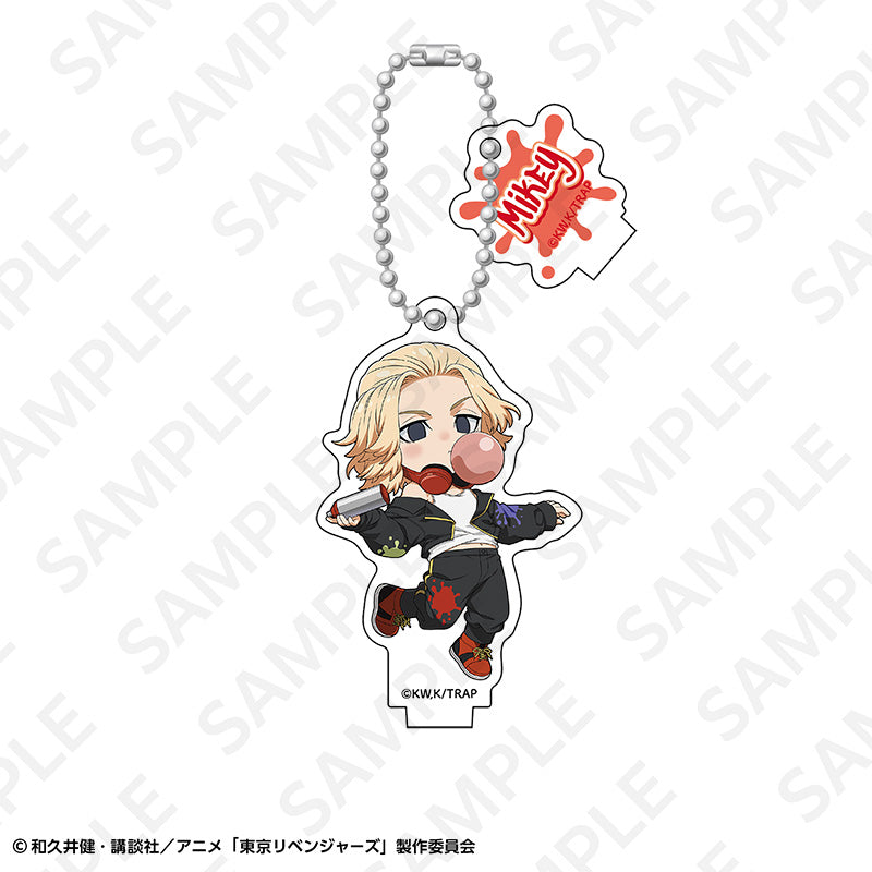 東京リベンジャーズ アクリルスタンドキーホルダー グラフィティVer. マイキー【予約商品】
