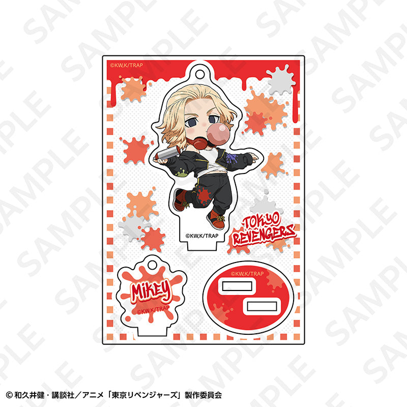 東京リベンジャーズ アクリルスタンドキーホルダー グラフィティVer. マイキー【予約商品】