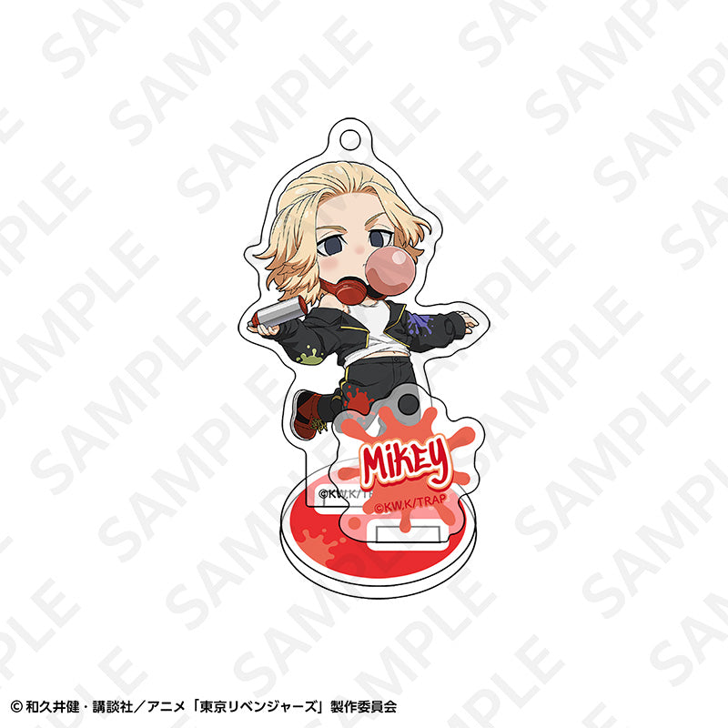 東京リベンジャーズ アクリルスタンドキーホルダー グラフィティVer. マイキー【予約商品】