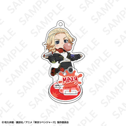 東京リベンジャーズ アクリルスタンドキーホルダー グラフィティVer. マイキー【予約商品】