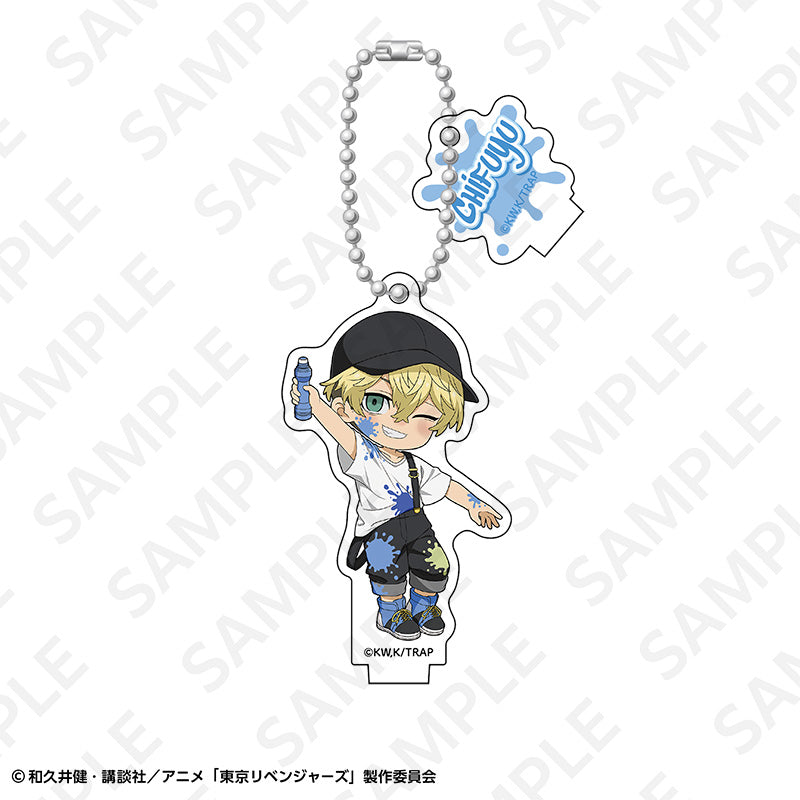 東京リベンジャーズ アクリルスタンドキーホルダー グラフィティVer. 千冬【予約商品】