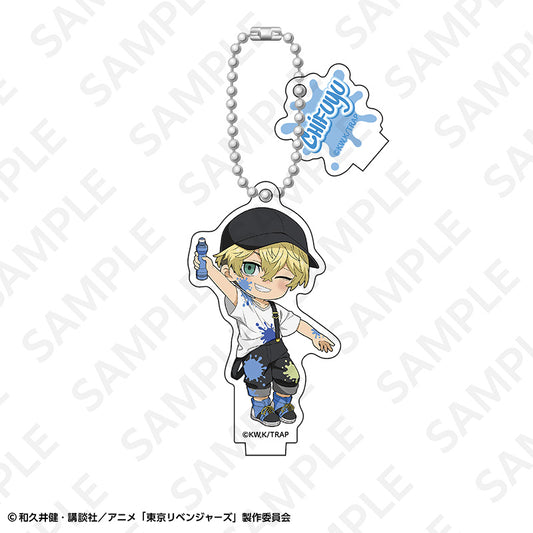 東京リベンジャーズ アクリルスタンドキーホルダー グラフィティVer. 千冬【予約商品】