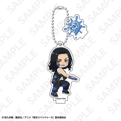 東京リベンジャーズ アクリルスタンドキーホルダー グラフィティVer. 場地【予約商品】