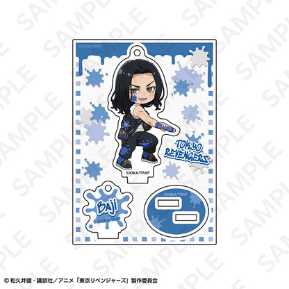 東京リベンジャーズ アクリルスタンドキーホルダー グラフィティVer. 場地【予約商品】