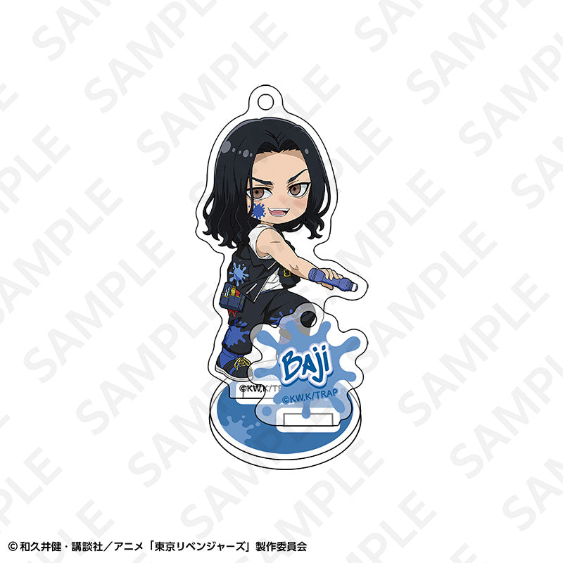 東京リベンジャーズ アクリルスタンドキーホルダー グラフィティVer. 場地【予約商品】