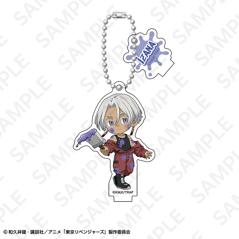 東京リベンジャーズ アクリルスタンドキーホルダー グラフィティVer. イザナ【予約商品】