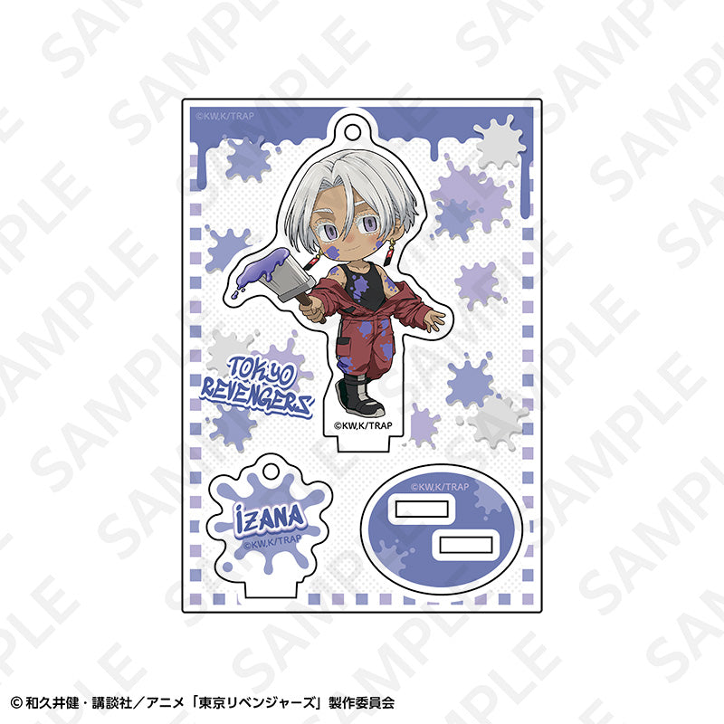 東京リベンジャーズ アクリルスタンドキーホルダー グラフィティVer. イザナ【予約商品】