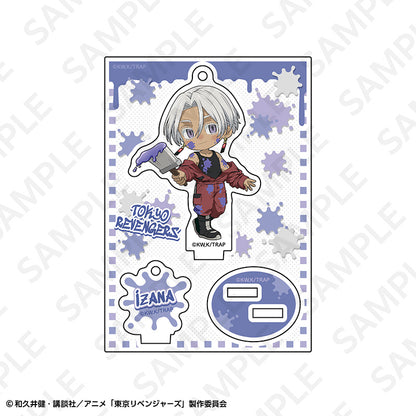 東京リベンジャーズ アクリルスタンドキーホルダー グラフィティVer. イザナ【予約商品】