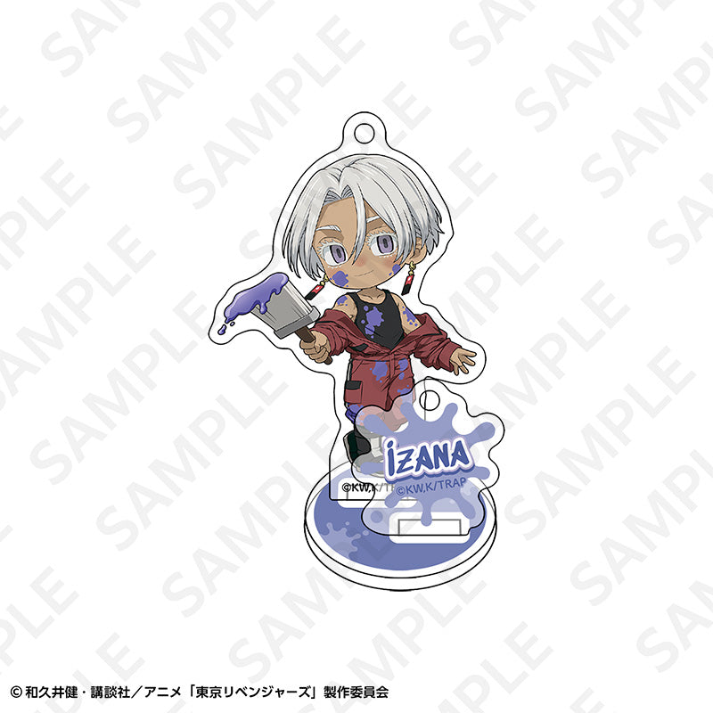 東京リベンジャーズ アクリルスタンドキーホルダー グラフィティVer. イザナ【予約商品】