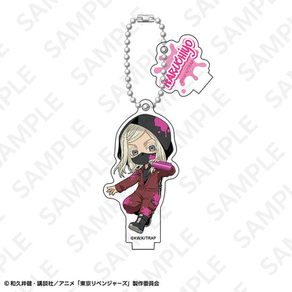 東京リベンジャーズ アクリルスタンドキーホルダー グラフィティVer. 春千夜【予約商品】