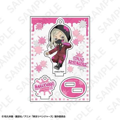 東京リベンジャーズ アクリルスタンドキーホルダー グラフィティVer. 春千夜【予約商品】