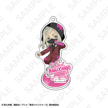 東京リベンジャーズ アクリルスタンドキーホルダー グラフィティVer. 春千夜【予約商品】