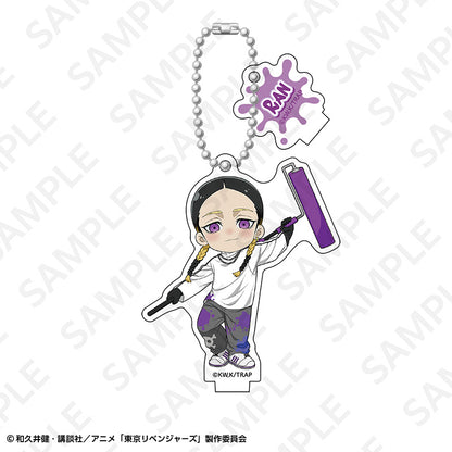 東京リベンジャーズ アクリルスタンドキーホルダー グラフィティVer. 蘭【予約商品】
