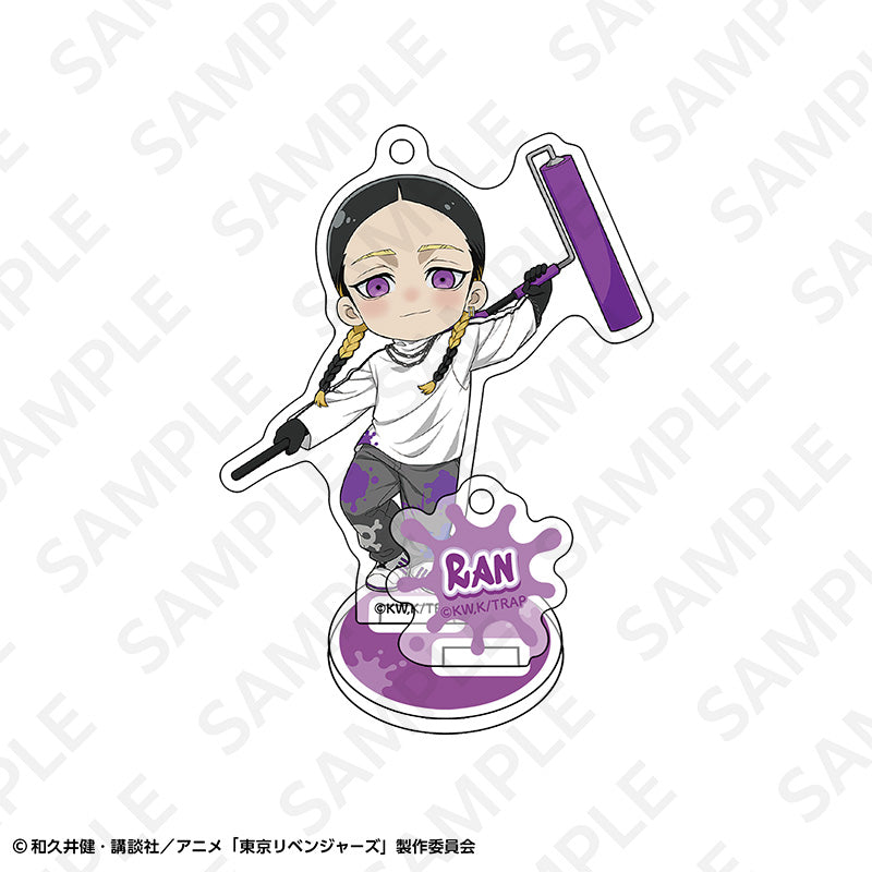東京リベンジャーズ アクリルスタンドキーホルダー グラフィティVer. 蘭【予約商品】