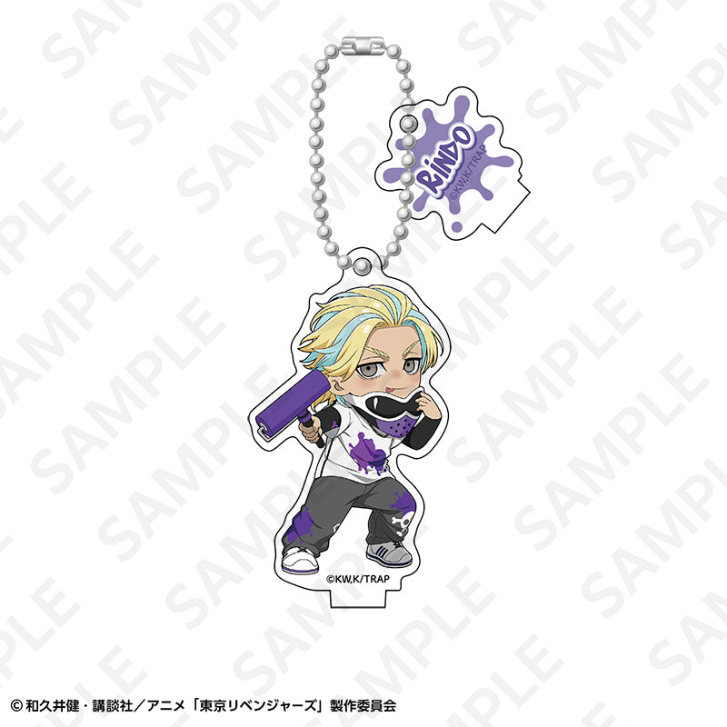 東京リベンジャーズ アクリルスタンドキーホルダー グラフィティVer. 竜胆【予約商品】
