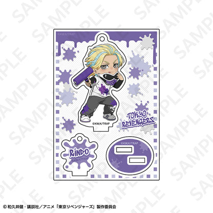 東京リベンジャーズ アクリルスタンドキーホルダー グラフィティVer. 竜胆【予約商品】