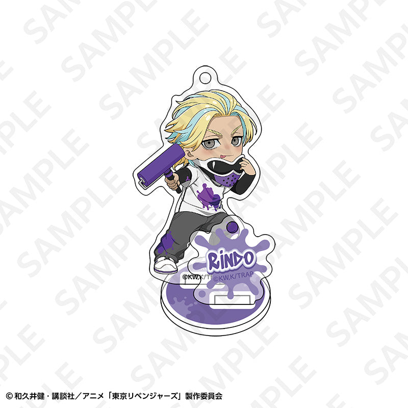 東京リベンジャーズ アクリルスタンドキーホルダー グラフィティVer. 竜胆【予約商品】