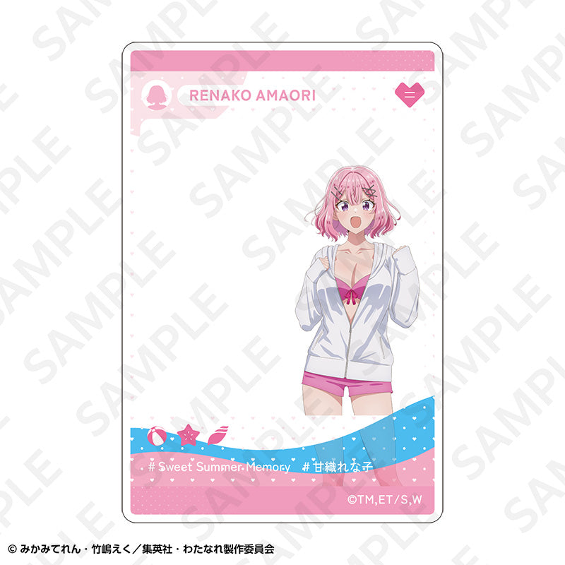 【Box/6】わたしが恋人になれるわけないじゃん、ムリムリ!(※ムリじゃなかった!?) トレーディングアクリルカード【予約商品】
