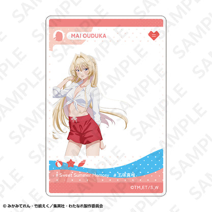 【Box/6】わたしが恋人になれるわけないじゃん、ムリムリ!(※ムリじゃなかった!?) トレーディングアクリルカード【予約商品】