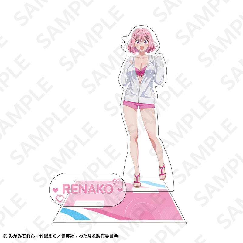 わたしが恋人になれるわけないじゃん、ムリムリ!(※ムリじゃなかった!?) アクリルスタンド 甘織れな子【予約商品】