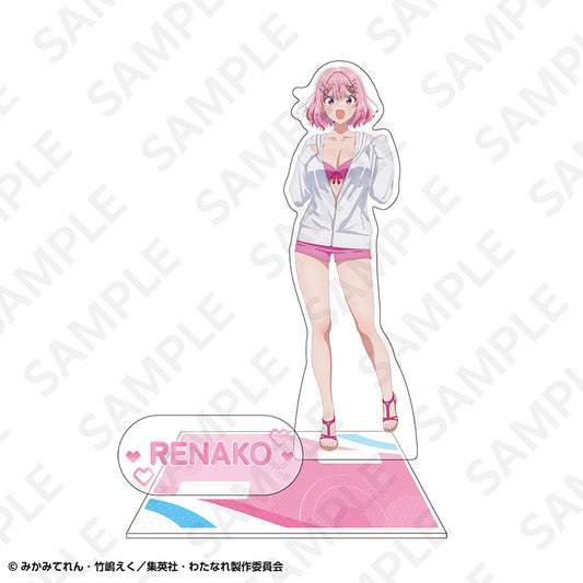 わたしが恋人になれるわけないじゃん、ムリムリ!(※ムリじゃなかった!?) アクリルスタンド 甘織れな子【予約商品】