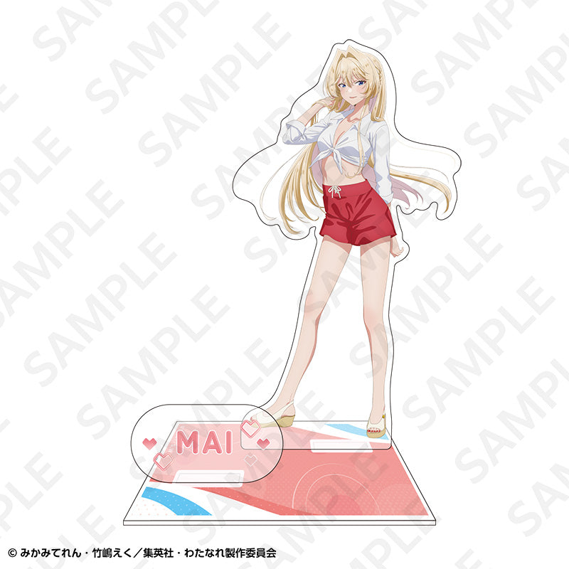 わたしが恋人になれるわけないじゃん、ムリムリ!(※ムリじゃなかった!?) アクリルスタンド 王塚真唯【予約商品】