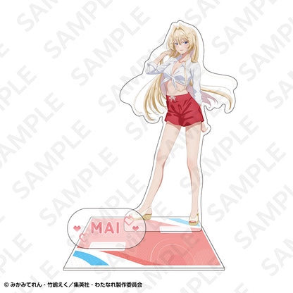 わたしが恋人になれるわけないじゃん、ムリムリ!(※ムリじゃなかった!?) アクリルスタンド 王塚真唯【予約商品】