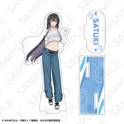 わたしが恋人になれるわけないじゃん、ムリムリ!(※ムリじゃなかった!?) アクリルスタンド 琴紗月【予約商品】