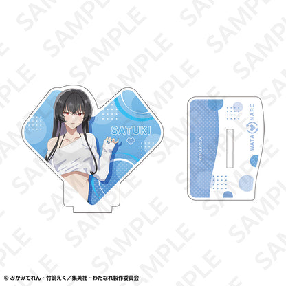 わたしが恋人になれるわけないじゃん、ムリムリ!(※ムリじゃなかった!?) クリップ付きアクリルスタンド 琴紗月【予約商品】
