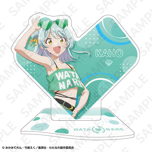わたしが恋人になれるわけないじゃん、ムリムリ!(※ムリじゃなかった!?) クリップ付きアクリルスタンド 小柳香穂【予約商品】