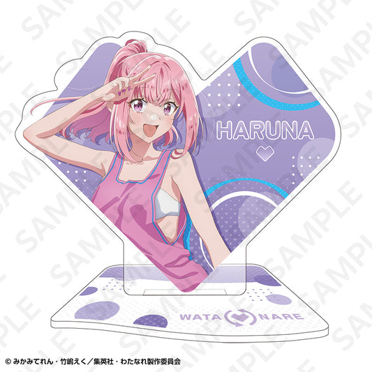 わたしが恋人になれるわけないじゃん、ムリムリ!(※ムリじゃなかった!?) クリップ付きアクリルスタンド 甘織遥奈【予約商品】