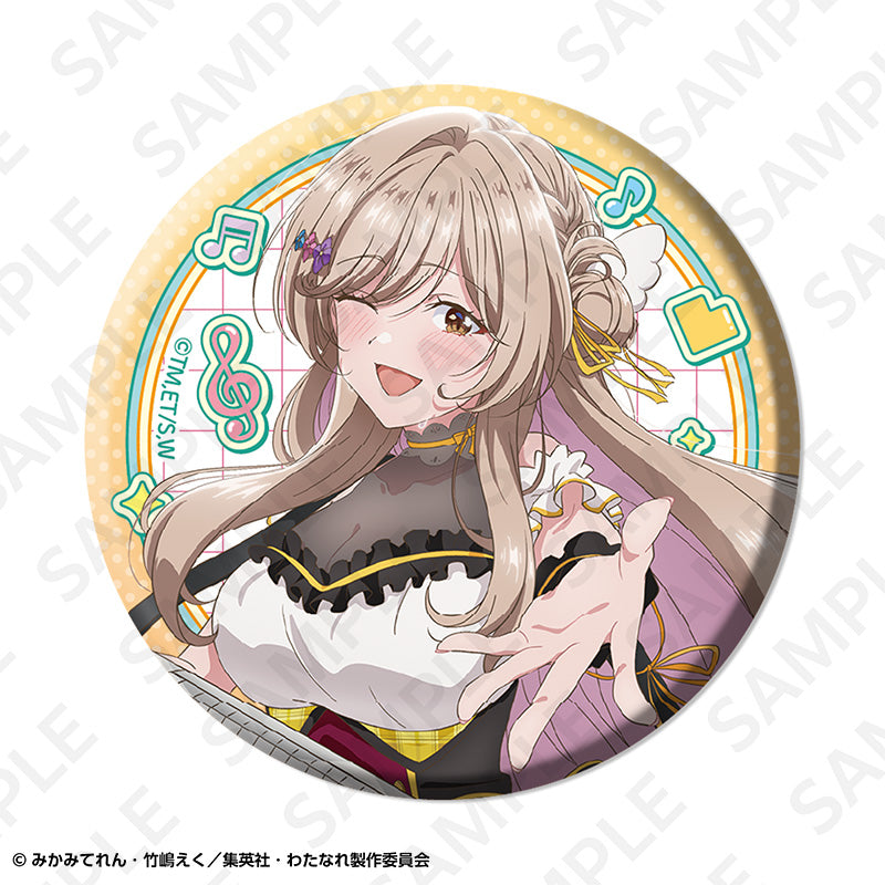 【Box/10】わたしが恋人になれるわけないじゃん、ムリムリ!(※ムリじゃなかった!?) トレーディング缶バッジ バンドVer.【予約商品】