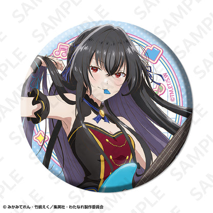【Box/10】わたしが恋人になれるわけないじゃん、ムリムリ!(※ムリじゃなかった!?) トレーディング缶バッジ バンドVer.【予約商品】