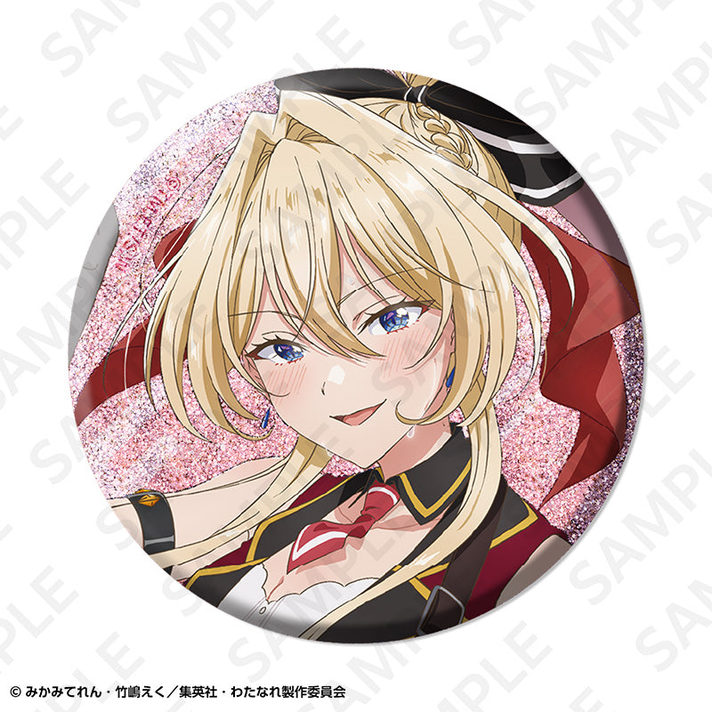 【Box/10】わたしが恋人になれるわけないじゃん、ムリムリ!(※ムリじゃなかった!?) トレーディング缶バッジ バンドVer.【予約商品】