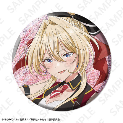【Box/10】わたしが恋人になれるわけないじゃん、ムリムリ!(※ムリじゃなかった!?) トレーディング缶バッジ バンドVer.【予約商品】