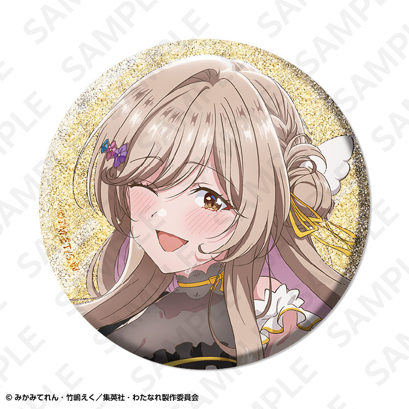 【Box/10】わたしが恋人になれるわけないじゃん、ムリムリ!(※ムリじゃなかった!?) トレーディング缶バッジ バンドVer.【予約商品】