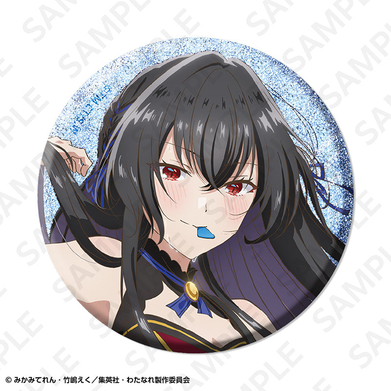 【Box/10】わたしが恋人になれるわけないじゃん、ムリムリ!(※ムリじゃなかった!?) トレーディング缶バッジ バンドVer.【予約商品】