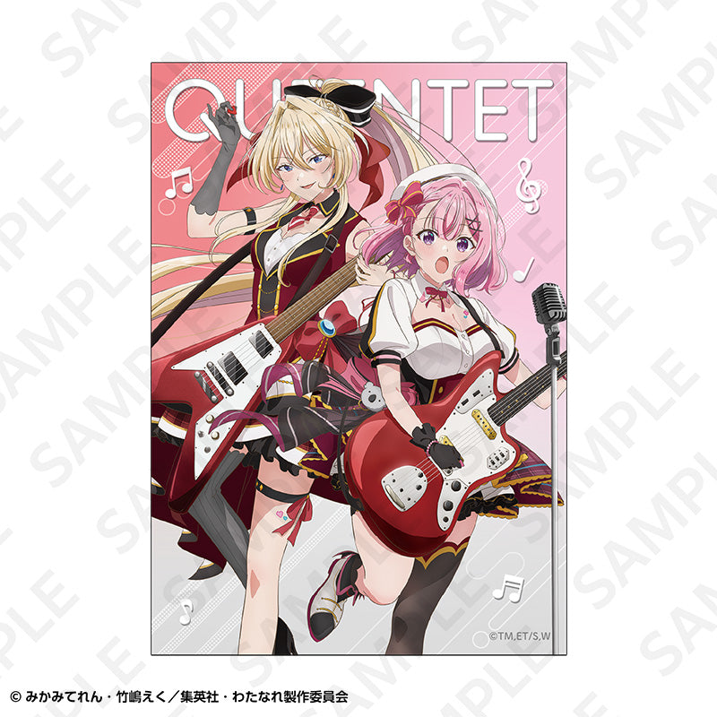 【Box/10】わたしが恋人になれるわけないじゃん、ムリムリ!(※ムリじゃなかった!?) トレーディングブロマイド バンドVer.【予約商品】