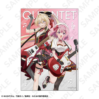 【Box/10】わたしが恋人になれるわけないじゃん、ムリムリ!(※ムリじゃなかった!?) トレーディングブロマイド バンドVer.【予約商品】