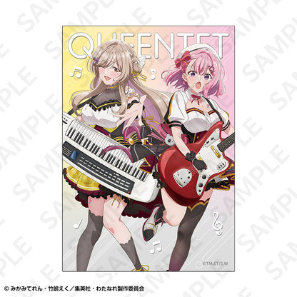 【Box/10】わたしが恋人になれるわけないじゃん、ムリムリ!(※ムリじゃなかった!?) トレーディングブロマイド バンドVer.【予約商品】