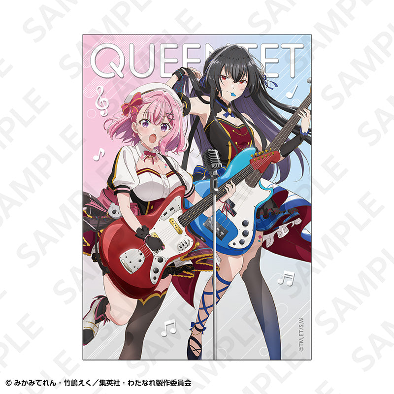 【Box/10】わたしが恋人になれるわけないじゃん、ムリムリ!(※ムリじゃなかった!?) トレーディングブロマイド バンドVer.【予約商品】