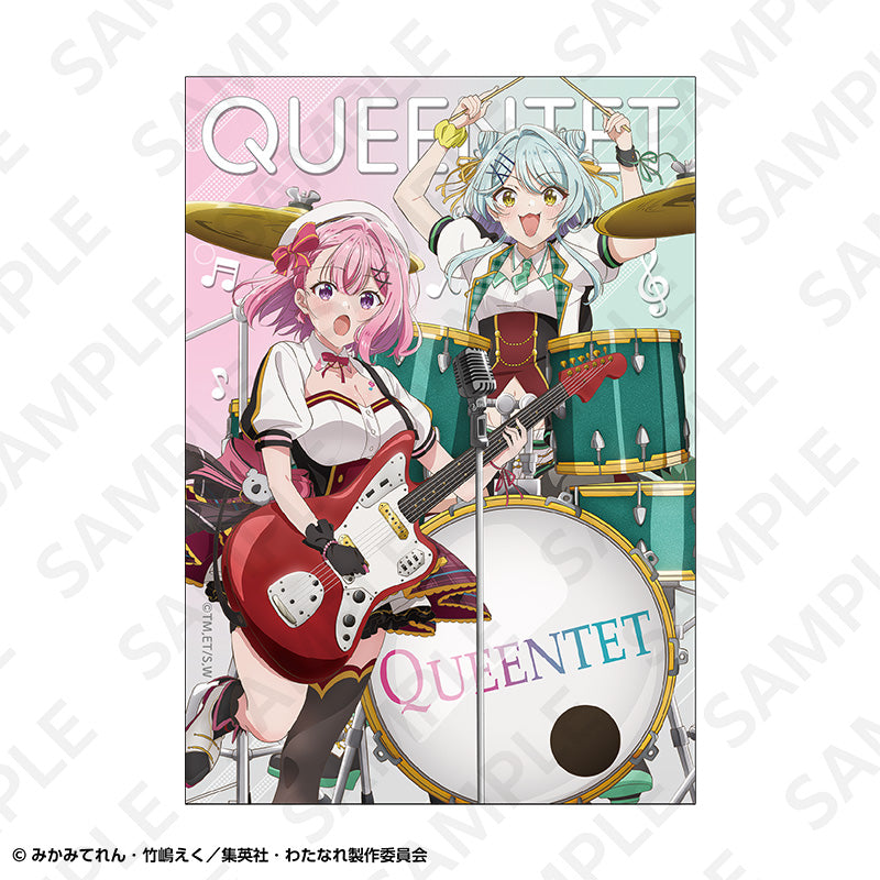 【Box/10】わたしが恋人になれるわけないじゃん、ムリムリ!(※ムリじゃなかった!?) トレーディングブロマイド バンドVer.【予約商品】