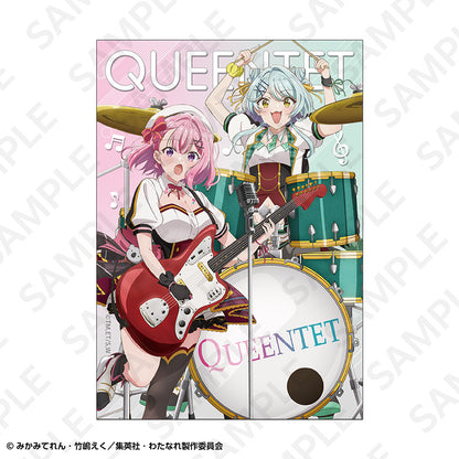 【Box/10】わたしが恋人になれるわけないじゃん、ムリムリ!(※ムリじゃなかった!?) トレーディングブロマイド バンドVer.【予約商品】