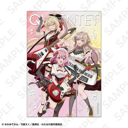 【Box/10】わたしが恋人になれるわけないじゃん、ムリムリ!(※ムリじゃなかった!?) トレーディングブロマイド バンドVer.【予約商品】